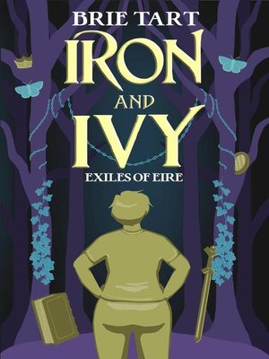 cover image of Iron and Ivy
